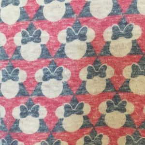 Lula Roe Disney Minnie Mouse Top